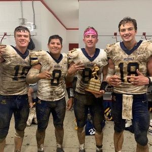 Meet your Posher, Hunter